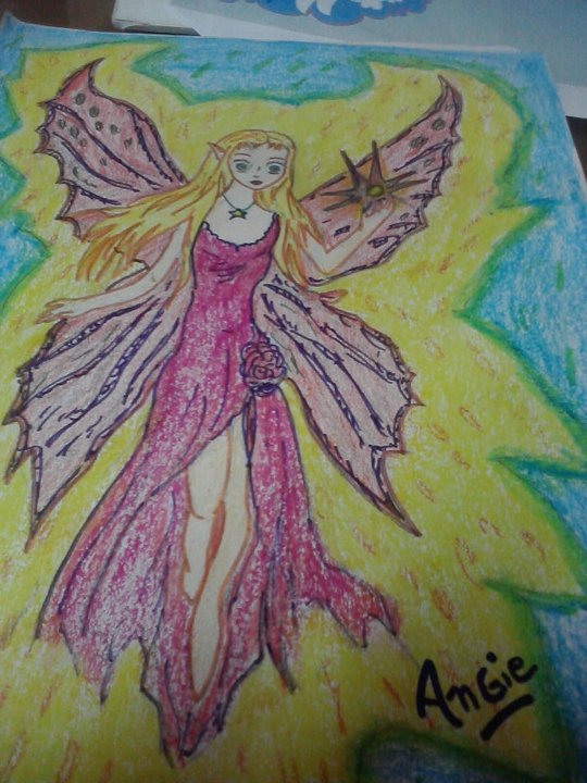Fairy ANGIE