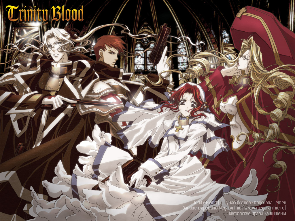 Trynity Blood