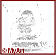 Mueca MyArt ASCII