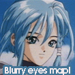 Blurry eyes mapitofly2