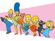 los simpson can-can