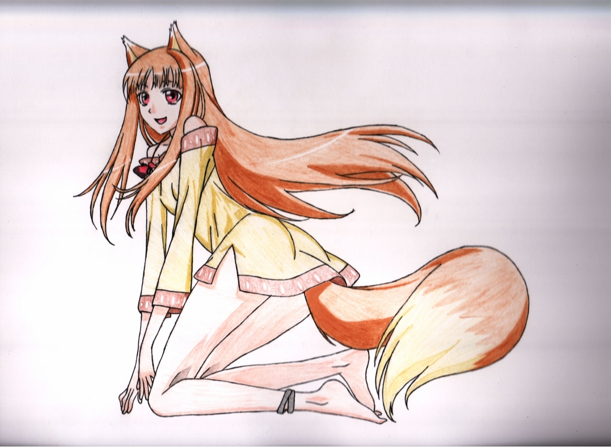 Spice and Wolf - Horo