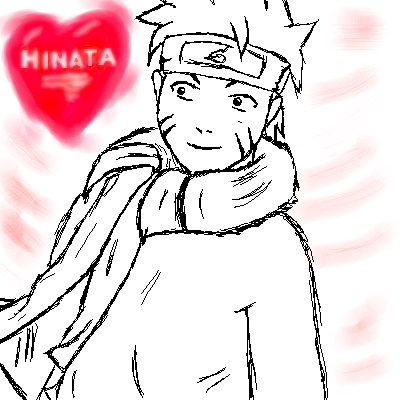 Hinata's love