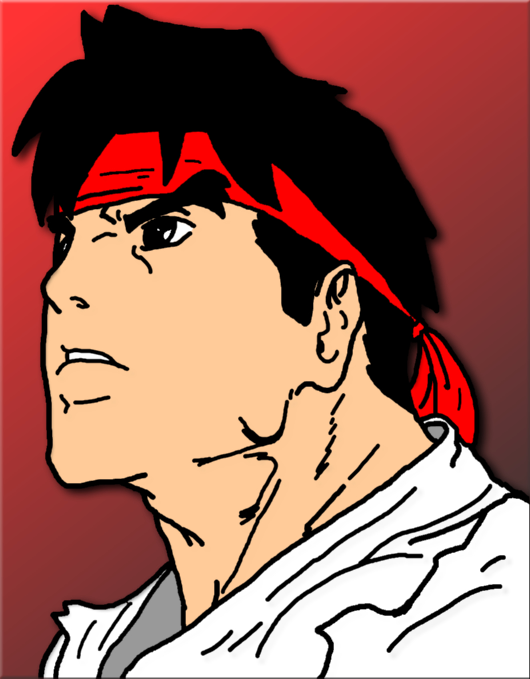 Ryu a color