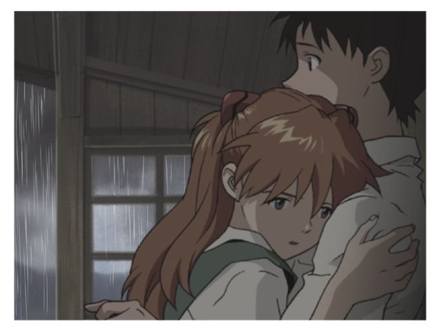 Azuka y Shinji
