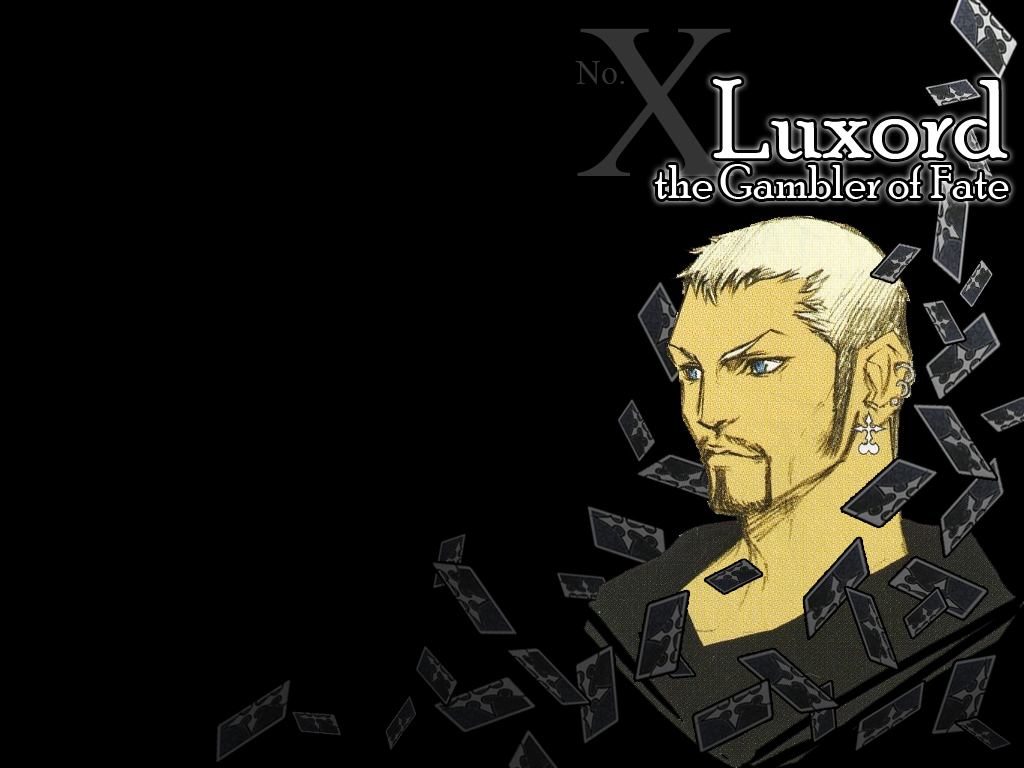 luxord member X
