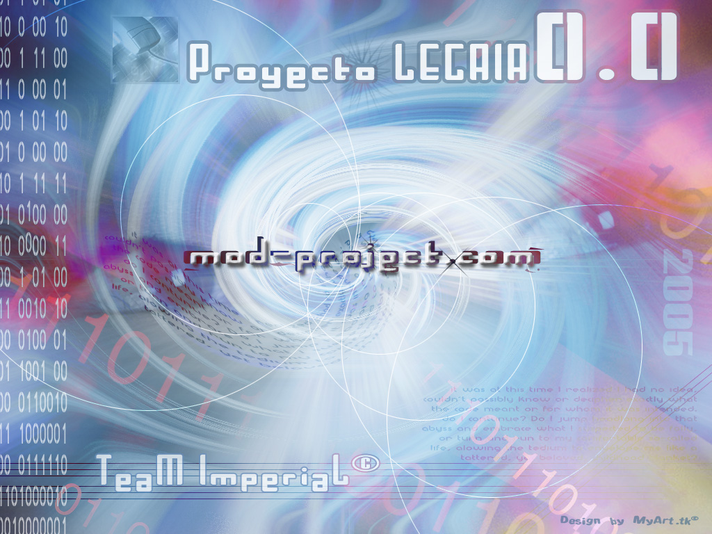 Proyecto Legaia | 1024 x 768