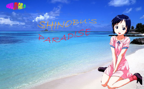 Shinobu's Paradise