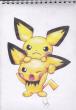 Pokemn - Pichu's kawaii!! >w<