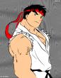 Ryu a color 2