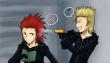 axel and demyx lol