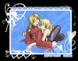 Edward & Winry- Everytime we touch